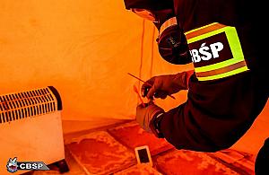 Narkotykowe podziemie rozbite. Zlikwidowano 36 laboratoriów