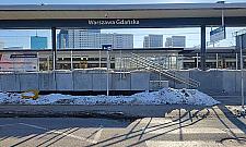 Nowy Dworzec Gdański - kiedy rusza budowa i jakie będą utrudnienia?