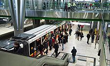 Metro dojedzie do Wawra? Radni walczą o przedłużenie linii M5