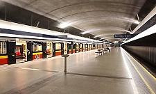 Metro dojedzie do Wawra? Radni walczą o przedłużenie linii M5