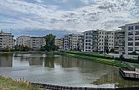 Staw Jeziorzec w końcu z oświetleniem? Budżet obywatelski przypomniał sobie o tym miejscu