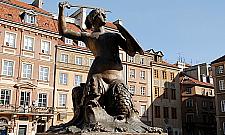 Warszawskie Syrenki rozmnożą się dziesięciokrotnie? Nowy projekt BO