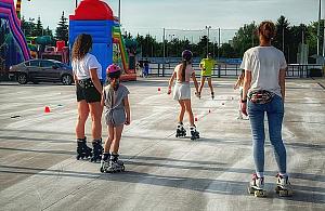 5 km rolkostrady w stolicy. Gdzie może powstać tor?