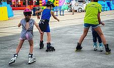 5 km rolkostrady w stolicy. Gdzie może powstać tor?