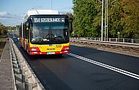 Wiadukt Bemowo-Wola z pasami dla rowerzystów? Projekt BO 2027