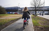 Bielany i Żoliborz zyskają kolejne asfaltowe ścieżki rowerowe?