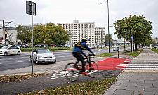 Bielany i Żoliborz zyskają kolejne asfaltowe ścieżki rowerowe?