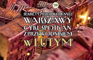 Lutowe spotkania dla miłośników historii przy makiecie Warszawy 1939