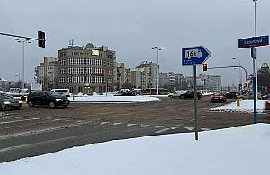 Rondo Radia Wolna Europa czekają zmiany? "Teraz się korkuje"