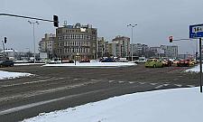 Rondo Radia Wolna Europa czekają zmiany? "Teraz się korkuje"