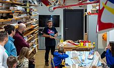 Nowe miejsca, wydarzenia i energia mieszkańców. BCK podsumowuje rok i zdradza plany na przyszłość