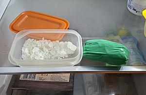 Narkotyki w mieszkaniu przy Kasprowicza