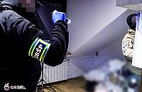 CBŚP rozbiło grupę pseudokibiców. Tona narkotyków w obrocie