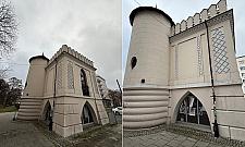 Domek Mauretański przy Puławskiej czeka na odnowę. Przypominamy jego historię