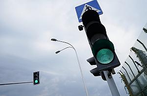 Skrzyżowanie Dywizjonu 303 z Lazurową doczeka się sygnalizacji świetlnej? Są nowe ustalenia