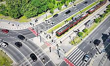 Tramwajem z placu Wilsona do Hali Mirowskiej? Ratusz studzi oczekiwania