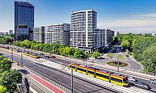 Tramwajem z placu Wilsona do Hali Mirowskiej? Ratusz studzi oczekiwania