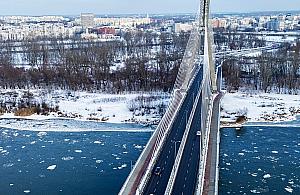 Most Na Zaporze zamiast mostu Krasińskiego? Wawer i Wilanów czekają