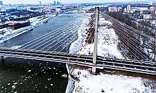 Most Na Zaporze zamiast mostu Krasińskiego? Wawer i Wilanów czekają