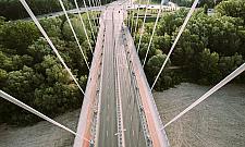 Most Na Zaporze zamiast mostu Krasińskiego? Wawer i Wilanów czekają