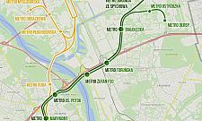 M4 Bis dla Zielonej Białołęki wzbudziło poruszenie. Czy Tarchomin na tym straci?