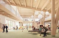 Nowa, duża szkoła przy Siecznej coraz bliżej