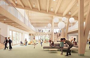 Nowa, duża szkoła przy Siecznej coraz bliżej