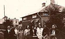 Świat gołębiarzy i małych domków. Dawno temu na Pelcowiźnie