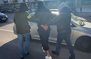 Próba rozboju na Mokotowie. Podejrzani zatrzymani w Białymstoku