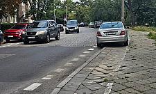 Krajewskiego do pilnej przebudowy. ZDM: "Priorytetem jest droga rowerowa na Mickiewicza"