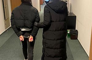 Awantura w metrze zakończona zarzutami. 25-latek odpowie za kradzież rozbójniczą