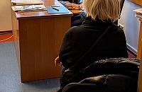 Dwa auta z leasingu i brak spłaty rat. 54-latka zatrzymana na Bielanach