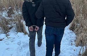 Ukradł pieniądze. Był poszukiwany listem gończym