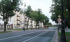 Niebezpieczna zebra przez Mickiewicza w końcu z azylem?