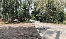 Rozbudowa ulic Wałuszewskiej i Szamocin - dokumentacja projektowa w drodze