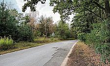 Rozbudowa ulic Wałuszewskiej i Szamocin - dokumentacja projektowa w drodze