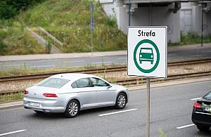 Kamery sprawdzą ruch w Strefie Czystego Transportu. ZDM analizuje efekty