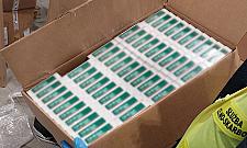 Blisko 4 mln nielegalnych papierosów z Dubaju. Akcja KAS na Mazowszu