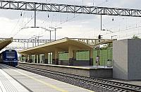 Modernizacja linii Wawer-Otwock. Zamknięcia ulic i wstrzymanie ruchu pociągów