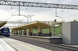 Modernizacja linii Wawer-Otwock. Zamknięcia ulic i wstrzymanie ruchu pociągów