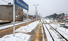 Modernizacja linii Wawer-Otwock. Zamknięcia ulic i wstrzymanie ruchu pociągów