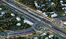 Modernizacja linii Wawer-Otwock. Zamknięcia ulic i wstrzymanie ruchu pociągów