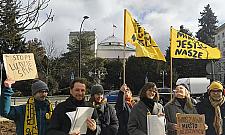 Miasto Jest Nasze złożyło w Sejmie 20 tys. podpisów za fotoradarami akustycznymi