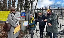 Miasto Jest Nasze złożyło w Sejmie 20 tys. podpisów za fotoradarami akustycznymi