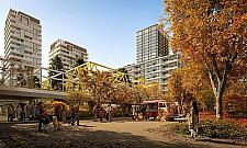 Pozwolenie na rewitalizację Domu Słowa Polskiego i nowe ogrody