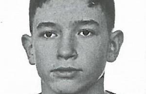 Policja szuka 17-letniego Wiktora Rosa. Oddalił się z placówki.
