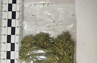 35-latek zatrzymany z marihuaną