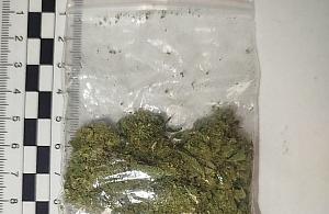 35-latek zatrzymany z marihuaną