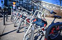 Veturilo wraca 1 marca. 15. sezon i więcej rowerów niż rok temu