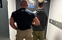 19-latek z marihuaną zatrzymany. Grozi mu do 3 lat więzienia